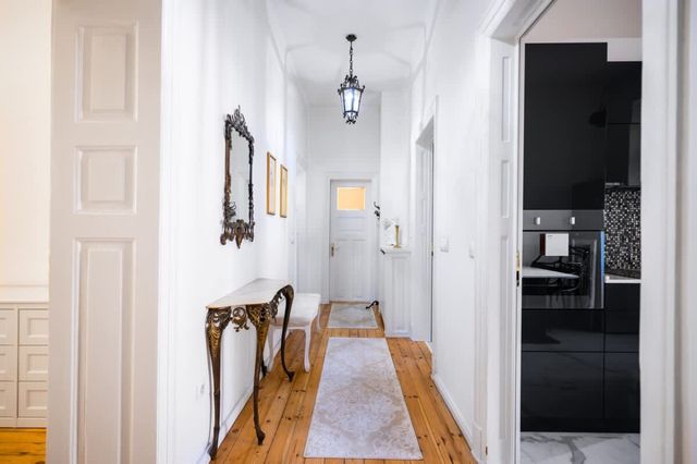 Prime Location in Sofia Spacious 1BD Apartment