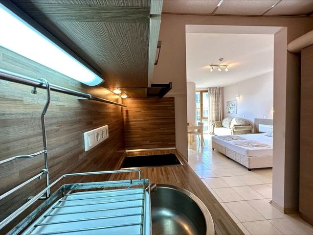 Family studio in Pomorie Bay