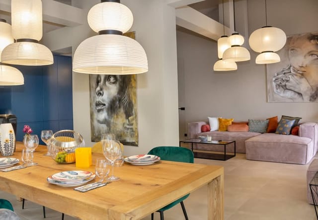 Luxury 4-bedroom Villa in Black Sea Rama Resort