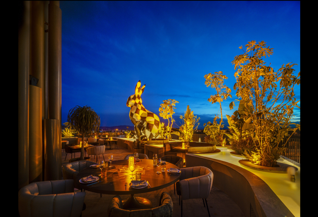 Odiseo Gastronomic and Leisure Center