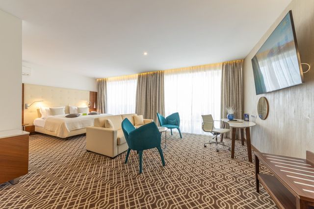 Two Bedroom Apartment in the Maritim Paradise Blue Hotel