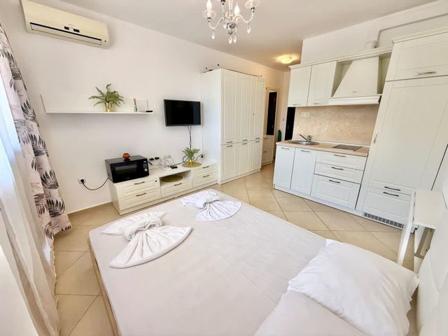 Cascadas - Cozy studio with balcony