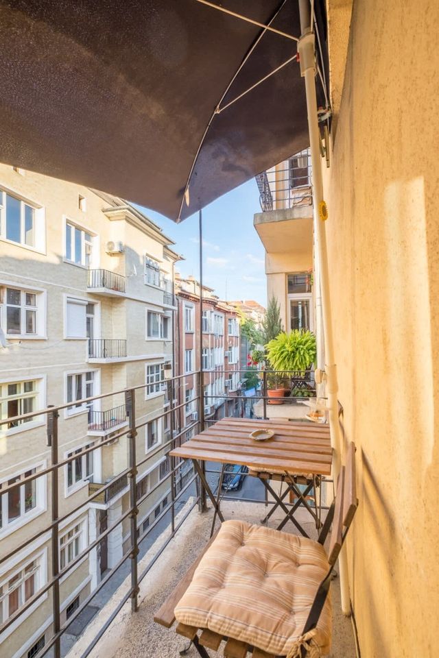 Beautiful Business Apartment - Ivan Denkoglu Str
