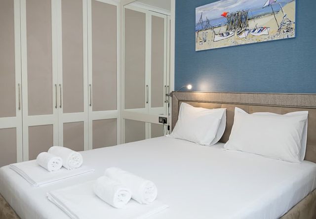 Modern 1-Bedroom Retreat in Varna’s Sea Garden