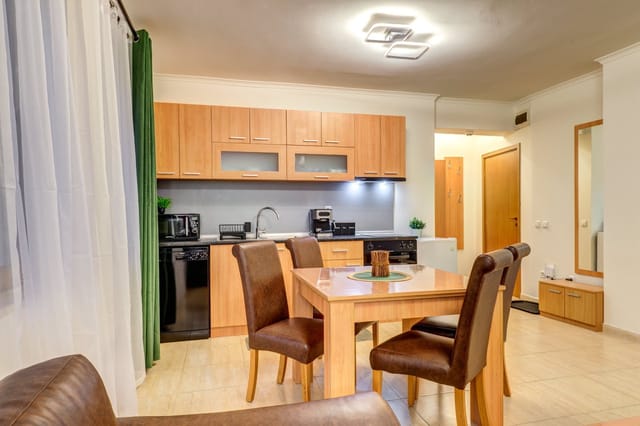 Winter Heaven Grand Monastery Pamporovo