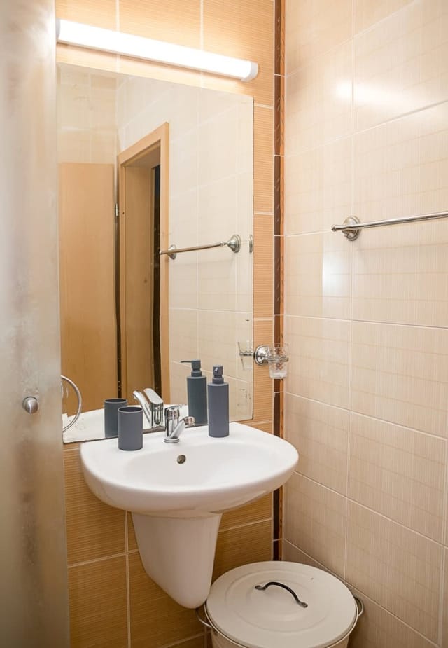 Modern 2BD in Evksinograd with Pool & Balcony