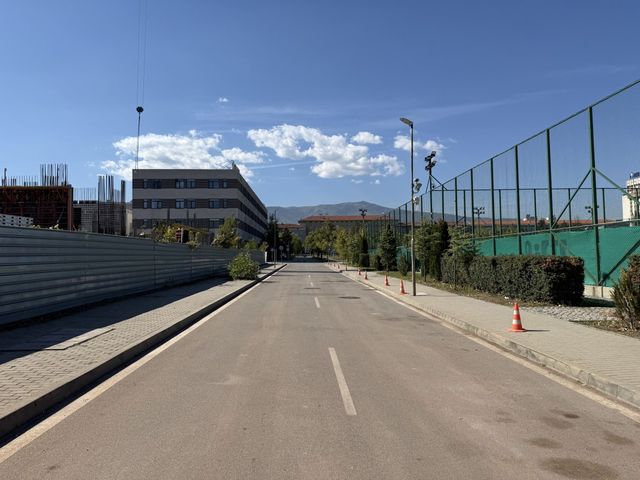 Modern Sports Centre in the Heart of Sofia
