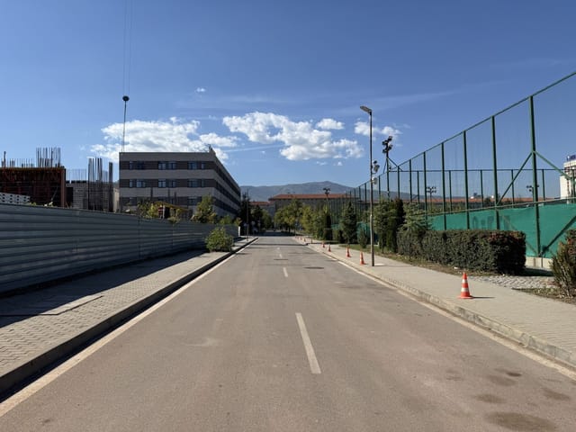 Modern Sports Centre in the Heart of Sofia