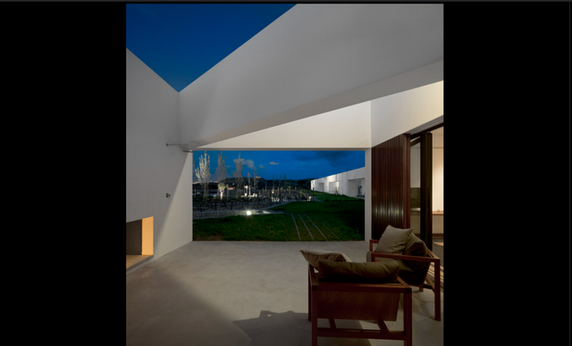 L'And Vineyards Hotel