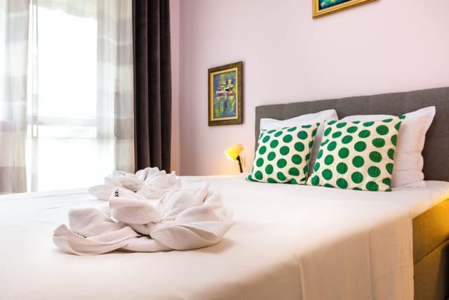 The Plovdiv Pad: Your 1-BD Hideaway in the Center