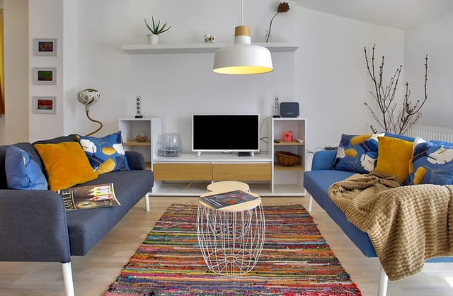 Luxury 2BD Penthouse by NDK in Sofia