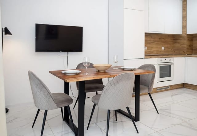 BuenaVista | Modern Comfort near Varna City Center