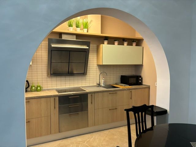 Black Sea Spacious 3BR Apartment