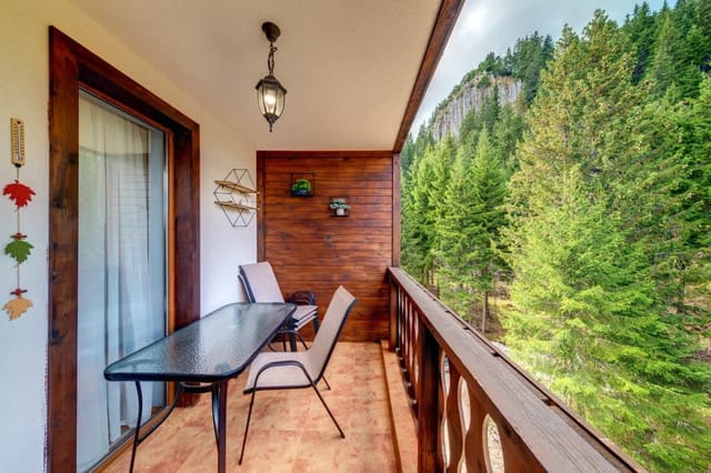 Luxury Flat in Grand Resort Pamporovo