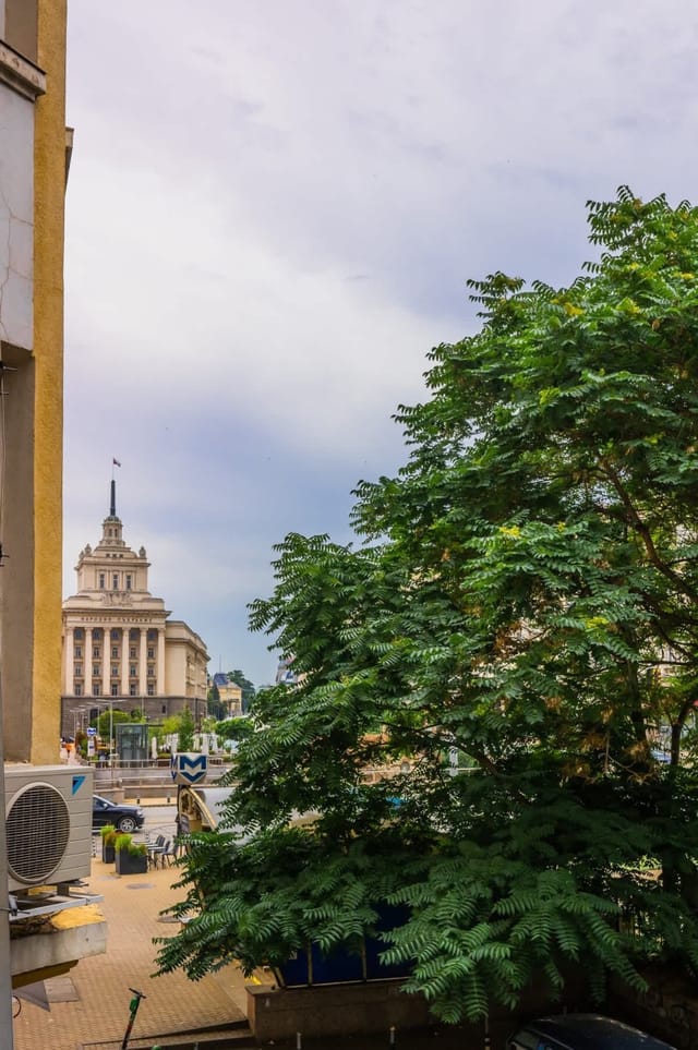 Central Stylish Suite & Studio with Shared Terrace