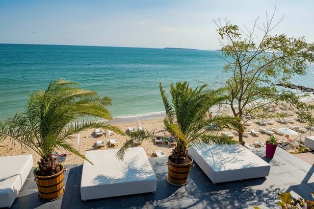 Grand Sveti Vlas Studio with Sea View