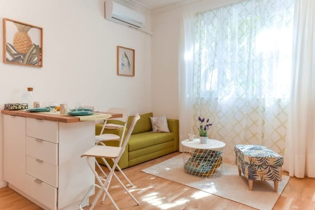 Cosy & renovated 2BD flat near Vitoshka