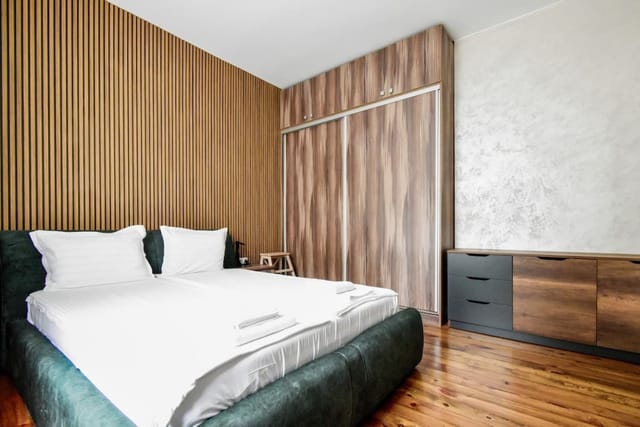 Blue Breeze Apartment