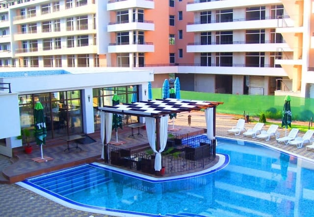 Cozy studio for 4 person in Grand Kamelia - Photo 3