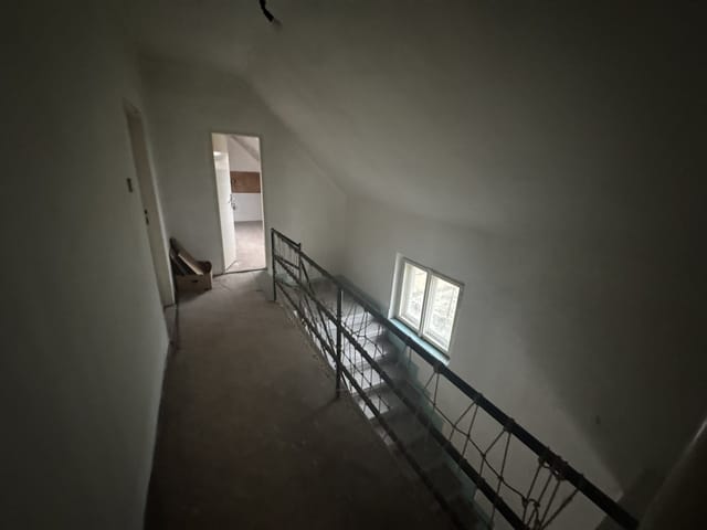 Old horor house