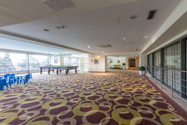 Flamingo Grand Hotel in Albena