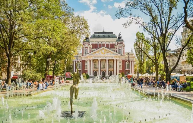 The Charming Home | 1-Bedroom TOP Central Flat