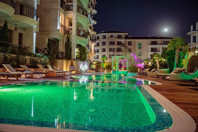 Harmony Suites X Delux Apartment