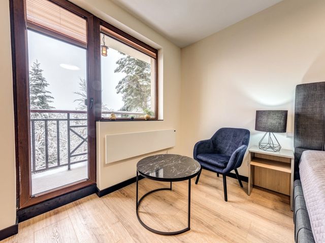 1BD Mountain Getaway in Pamporovo with Parking