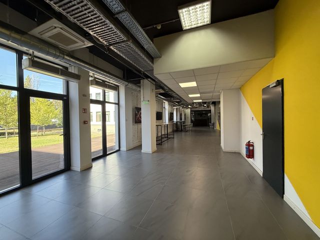 Big Event Space Center with Modern Architecture in Sofia