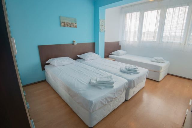 Shells  One-bedroom Flat Close to the Sea Garden