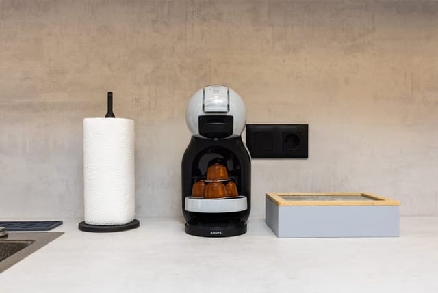 Modern 1BDR Apartment in a New Building