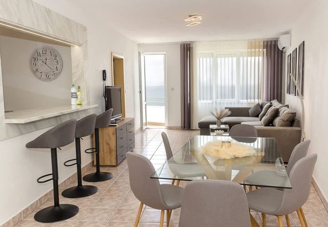 Two Identical 2BD Flats with Sea View in Balchik