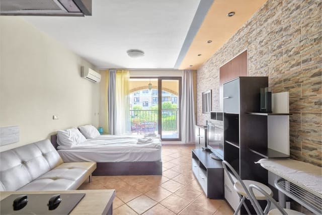 Green Life Sozopol  Cozy Studio