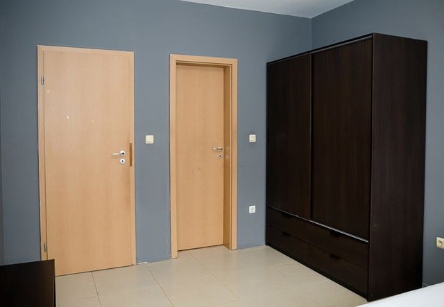 Modern 2BD in Evksinograd with Pool & Balcony