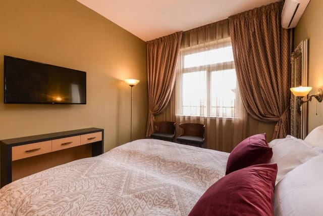 Sofia Dream Apartments -Jazzy 2BD Apt