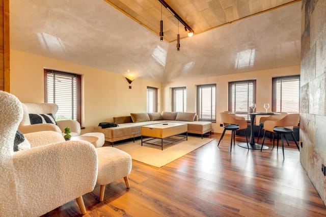 Luxury 1BD Retreat in Grand Resort Pamporovo