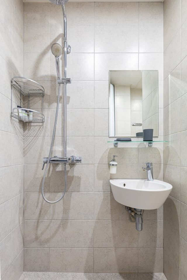 Stylish 2BD Apartment with a Nice Cozy Terrace