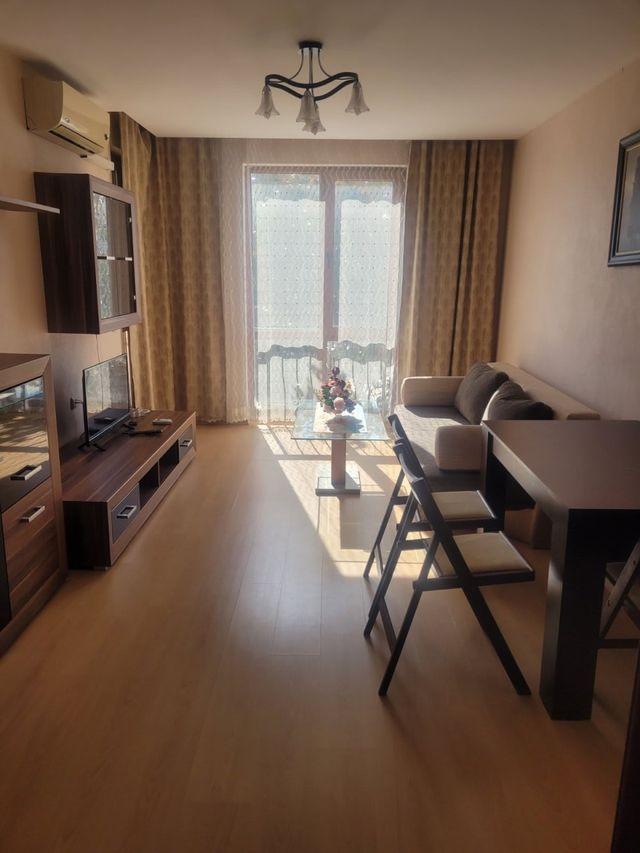 Beachfront 1BR in Sveti Vlas Prestige Fort Beach Aparthotel