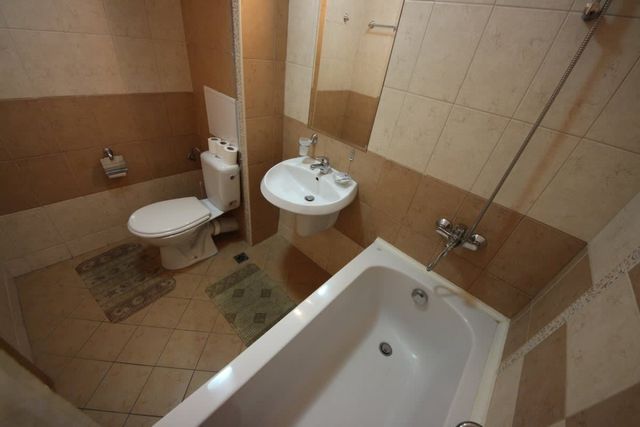 Cozy apartment with balcony in Royal Sun