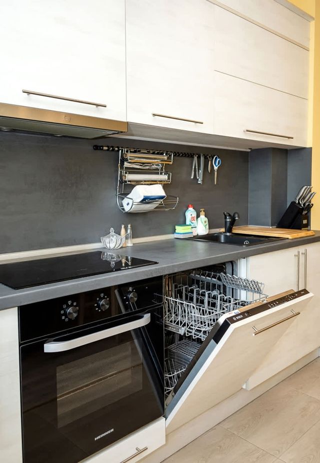 Bright & Spacious 2-Bedroom Apartment in Varna