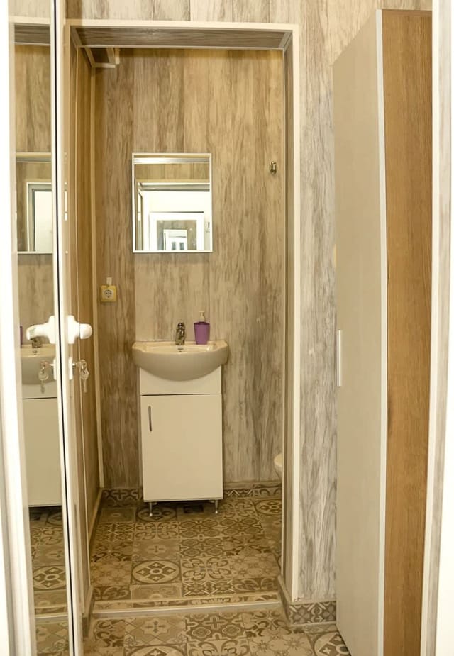 The Blue  1BD Flat near Asparuhovo Sea Garden