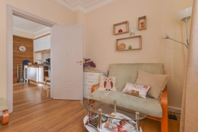 Welcoming One Bedroom on Vasil Levski Boulevard