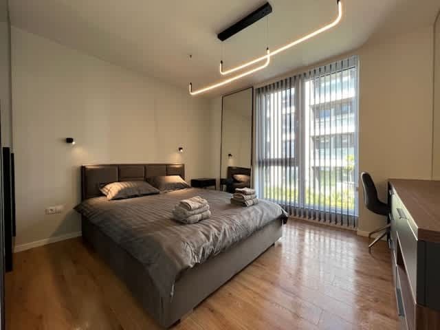 Gran Capital - Vodolei Rose Garden, Free Parking