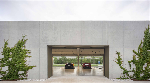 The Orangeale Factory