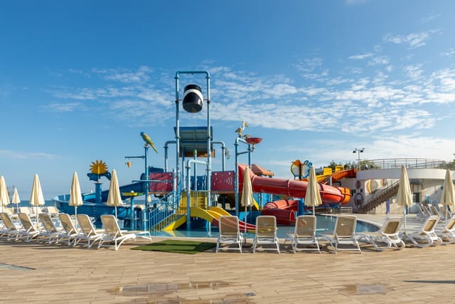 Maritim Hotel Paradise Blue Albena