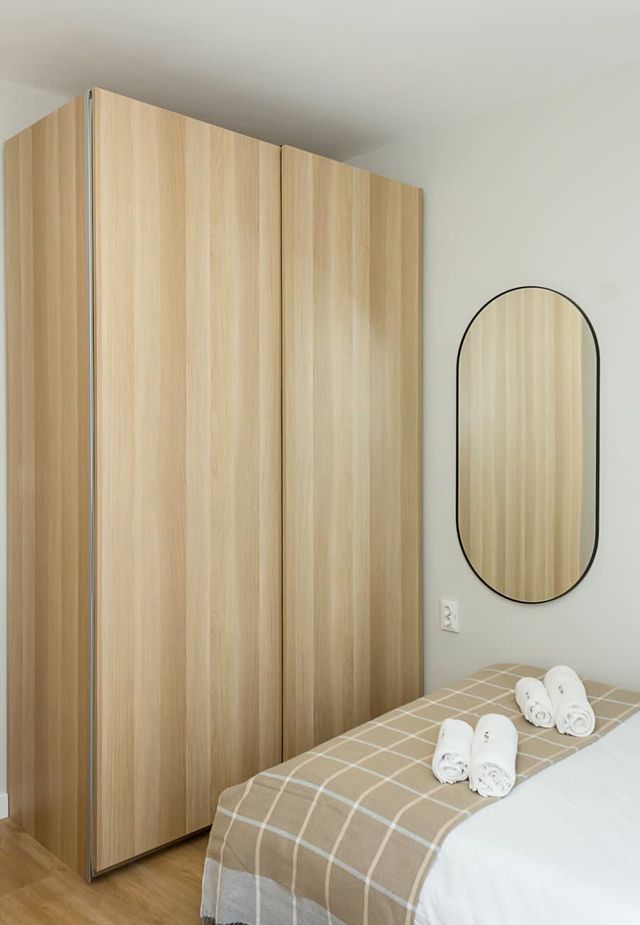 2BD Home with Parking, Working Space and Pool