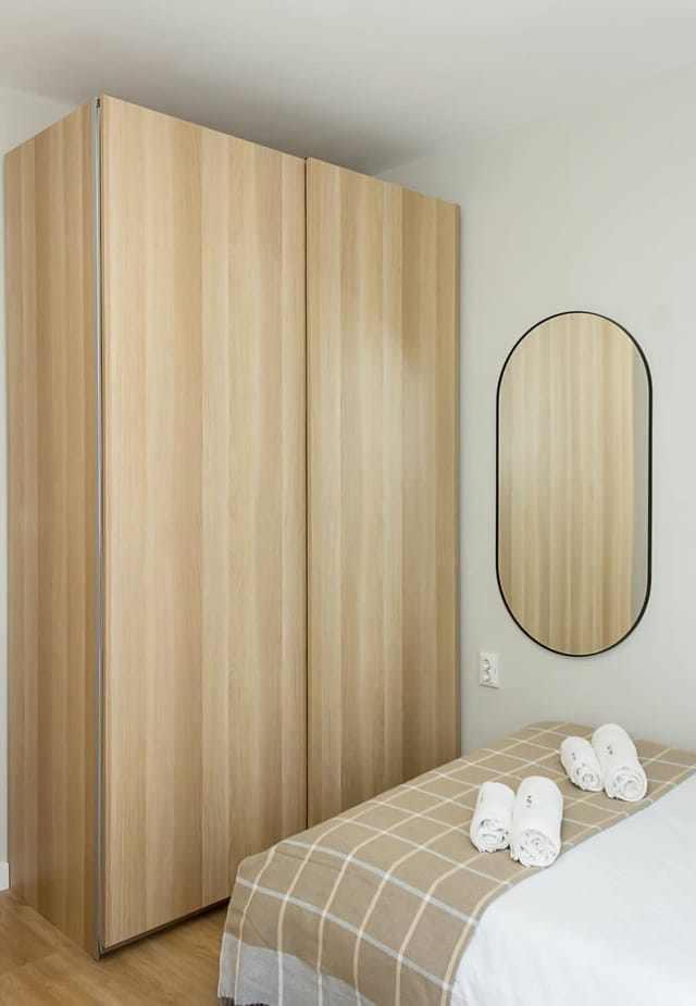 2BD Home with Parking, Working Space and Pool