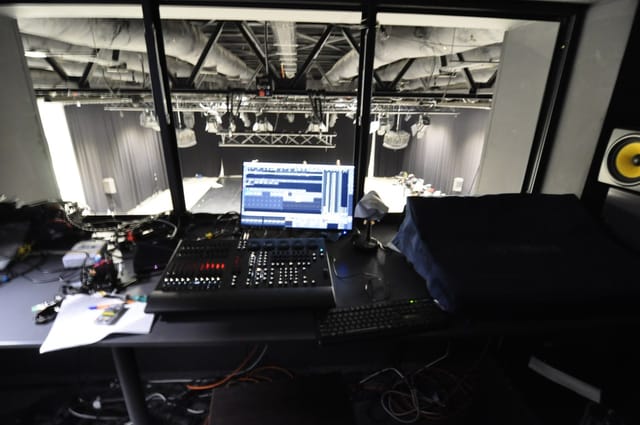 Center for contemporary arts TOPLOCENTRALA