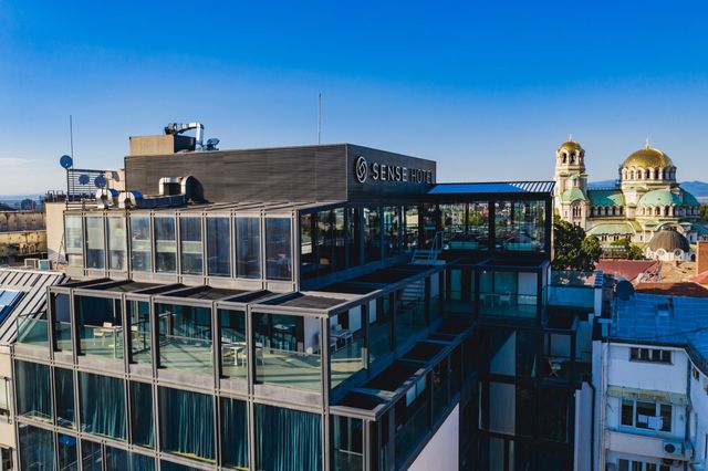 Sense Hotel Sofia