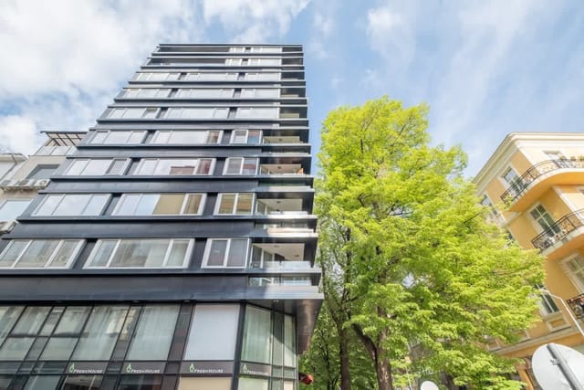 Serdica top center - 3 berdoom cosy apartment